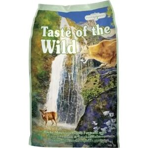 Taste Of The Wild Rocky Mountain Gato 2 Kg