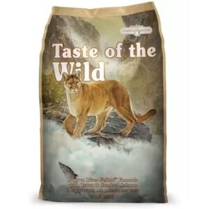 Taste Of The Wild Canyon River Gato 2 Kg