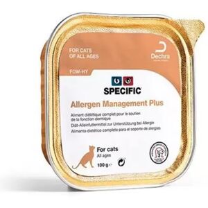 Specific Allergen Management Plus 100 Gr Fow-hy