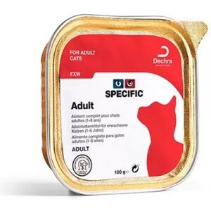 Specific Adult Fxw 100 Gr