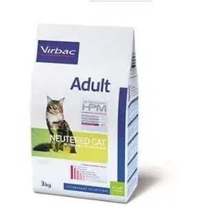 Virbac Hpm Adult Neutered Cat 7 Kg