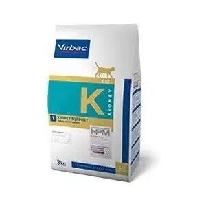 Virbac K1 - Cat Kidney Support 3 Kg