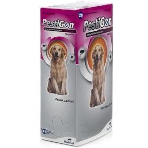 KARIZOO Pestigon Perros 24 Pipetas 2,68 Ml (20-40 Kg)