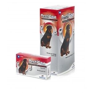 KARIZOO Pestigon Perros 4 Pipetas 4,02 Ml (+40 Kg)