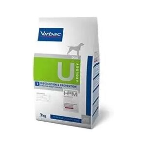 Virbac U1 - Dog Urology Dissolution & Prevention 12 Kg