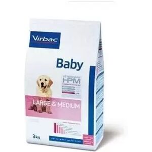 Virbac Hpm Baby Large & Medium 7 Kg