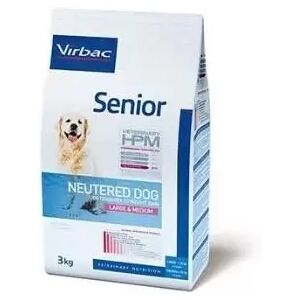 Virbac Hpm Senior Neutered Dog Large & Medium 7 Kg