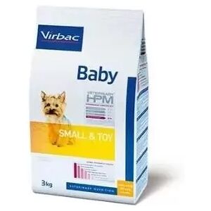 Virbac Hpm Baby Small & Toy 1,5 Kg