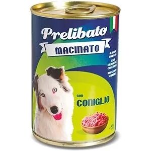 Prelibato Perro Conejo Lata 7 X 400 Gr