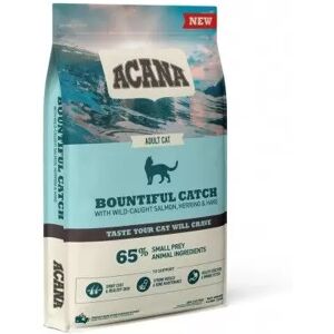 Acana Bountiful Catch Cat 2 X 4.5 Kg