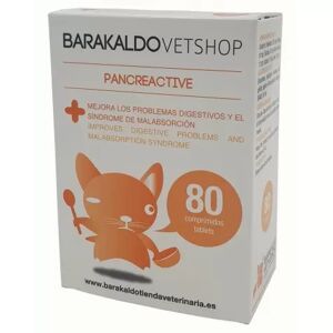 Pancreactive Barakaldo Vet Shop 320 Comprimidos