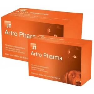 JTPHARMA Jt Artro Pharma Comprimidos Perros Y Gatos 300 Comprimidos