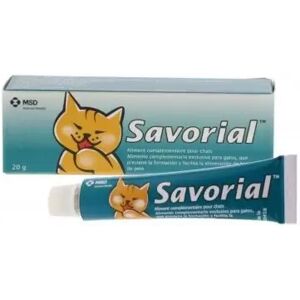 MSD Savorial Malta Para Gatos 20 Gr