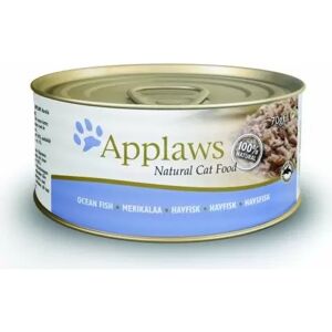 Applaws Lata Gatos Adultos Pescado - 1 Unidad - 70 Gr