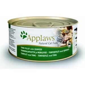 Applaws Lata Gatos Adultos Atún Con Algas - 1 Unidad - 70 Gr