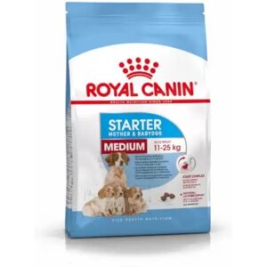 Royal Canin Medium Starter 2 X 15 Kg