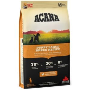 Acana Puppy Large Breed 2 X 11.4 Kg