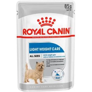 Royal Canin Light Weight Care All Sizes Perro Sobres 85 Gr