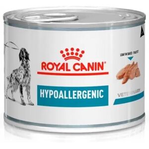 Royal Canin Hypoallergenic Perro Latas 12 X 200 Gr