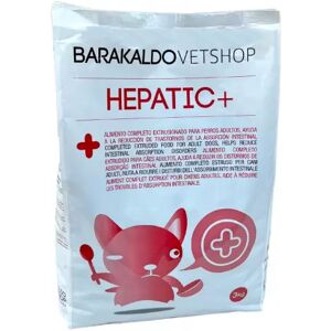 Alimento Hepatic Plus Barakaldo Vet Shop 100 Gr