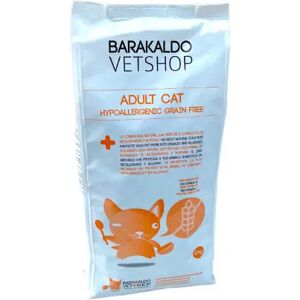 Alimento Adult Cat Hypoallergenic Grain Free Barakaldo Vet Shop 6kg