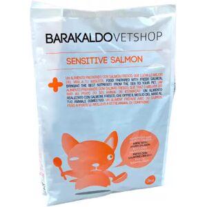 Alimento Sensitive Salmón Barakaldo Vet Shop 100 Gr