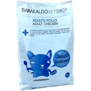 Alimento Adult Chicken Barakaldo Vet Shop 2 X 12 Kg