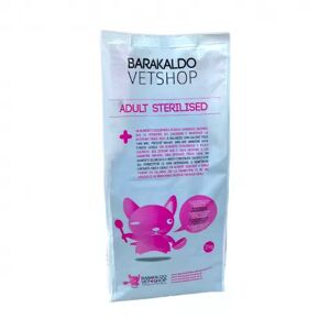 Alimento Gatos Sterilised Barakaldo Vet Shop 100 Gr