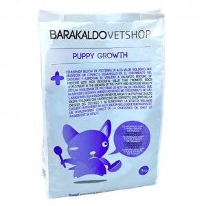 Alimento Puppy Growth Barakaldo Vet Shop 2 X 15 Kg