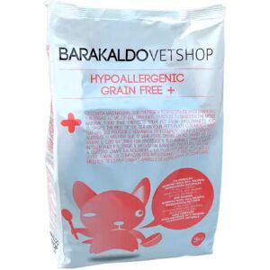 Alimento Hypoallergenic Grain Free Barakaldo Vet Shop 100 Gr