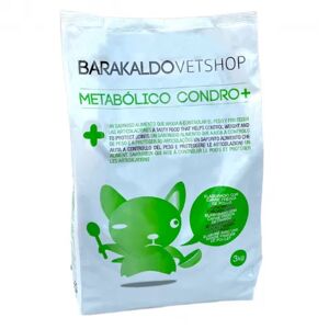 Alimento Metabólico Condro Plus Barakaldo Vet Shop 2 X 15 Kg