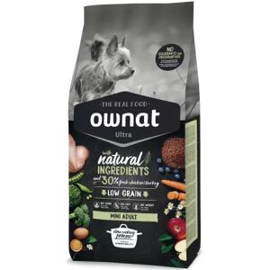 Ownat Ultra Mini Adult Perro 1 Kg