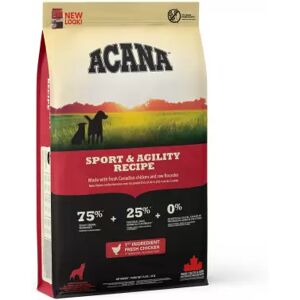 Acana Adult Sport & Agility 2 X 17 Kg