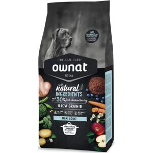 Ownat Ultra Maxi Adult Perro 14 Kg