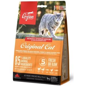 Orijen Original Cat & Kitten 2 X 5.4 Kg