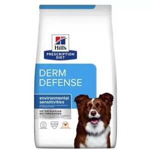 Hill´s Hill's Pd Canine Derm Defense 12 Kg