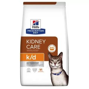 Hill´s Gatos K/d Kidney Care 1.5 Kg