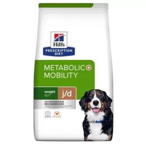 Hill´s Hill's Pd Canine Metabolic + Mobility 4 Kg