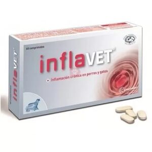 FARMADIET Inflavet 60 Comprimidos