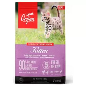 Orijen Kitten Cat 2 X 1.8 Kg