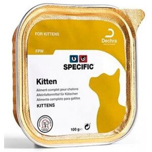 Specific Kitten Fpw 7 X 100 Gr