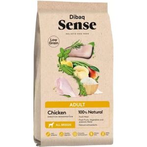 Dibaq Sense Adult Low Grain Chicken 2 X 12 Kg