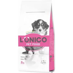 L-único Puppy 2 X 14 Kg