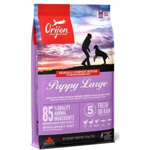 Orijen Puppy Large 2 X 11.4 Kg