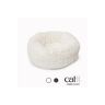 Camas Para Gatos Catit Cama Fluffy Blanca 60x60x20 - CATIT