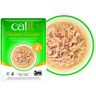 Catit Divine Shreds Sopa Pollo Hígado Brócoli 75g - CATIT