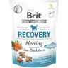 Brit Care Dog Functional Snack Recovery Arenques 150g