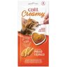 Catit Creamy Snack Cremosos Pollo 10g 4 Uds