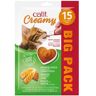 Catit Big Pack Creamy Snack Cremoso Pollo Y Cordero 10g 15 Uds