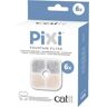 Catit Pixi Filtros Para Fuentes 6 Uds